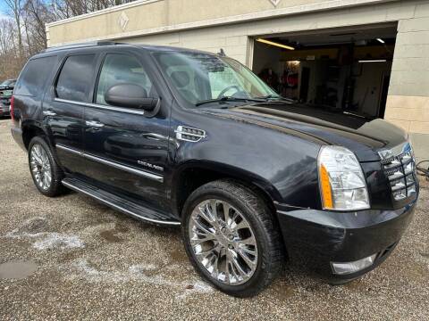 2013 Cadillac Escalade for sale at TIM'S AUTO SOURCING LIMITED in Tallmadge OH