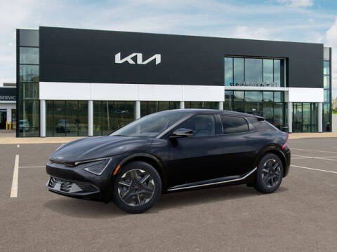 2026 Kia EV6 Light Long Range