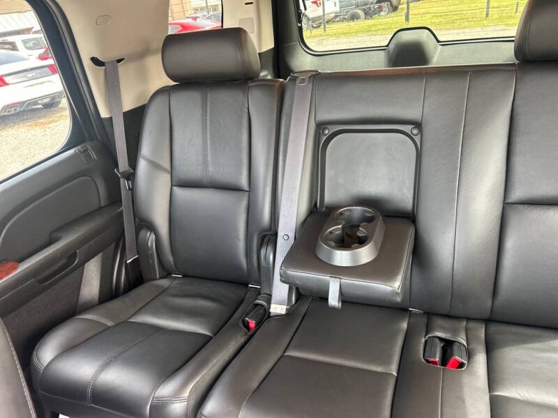 2009 Chevrolet Tahoe