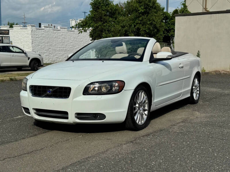 2009 Volvo C70 T5