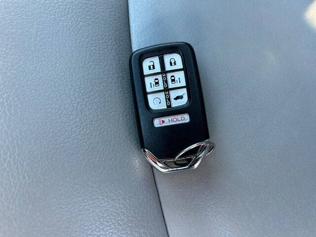 2018 Honda Odyssey EX-L