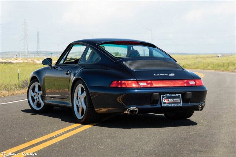 1996 Porsche 911 22