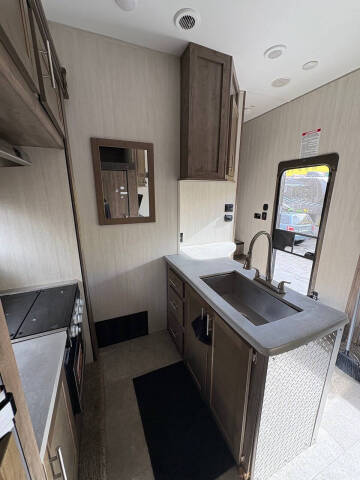 2019 Forest River Vengeance Rogue