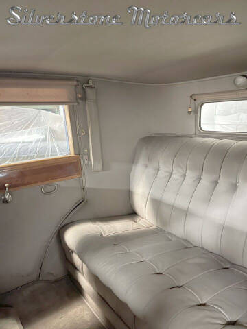 1930 Rolls-Royce Phantom