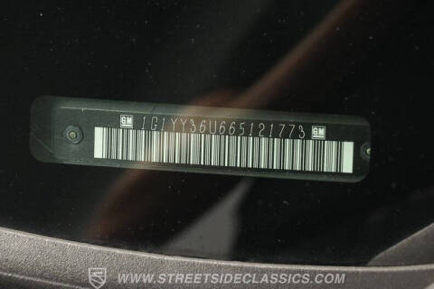 2006 Chevrolet Corvette