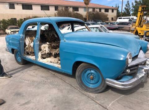 1951 Kaiser Special for sale at GEM Motorcars in Henderson NV