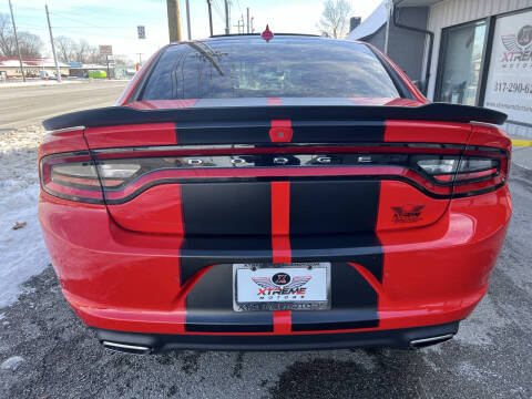2019 Dodge Charger SXT