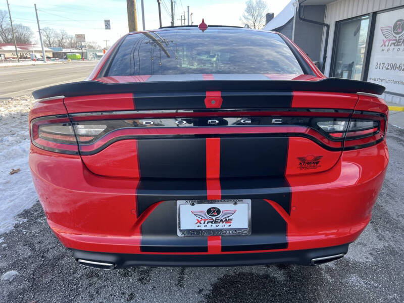 2019 Dodge Charger SXT