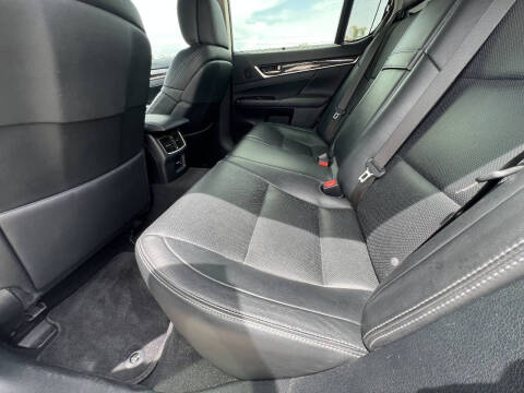 2014 Lexus GS 350