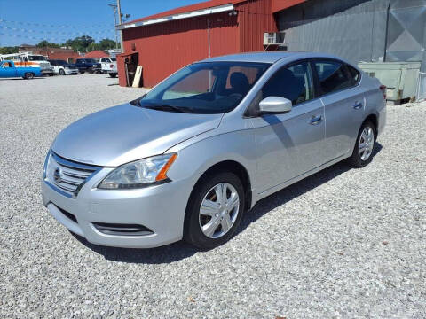 2013 Nissan Sentra