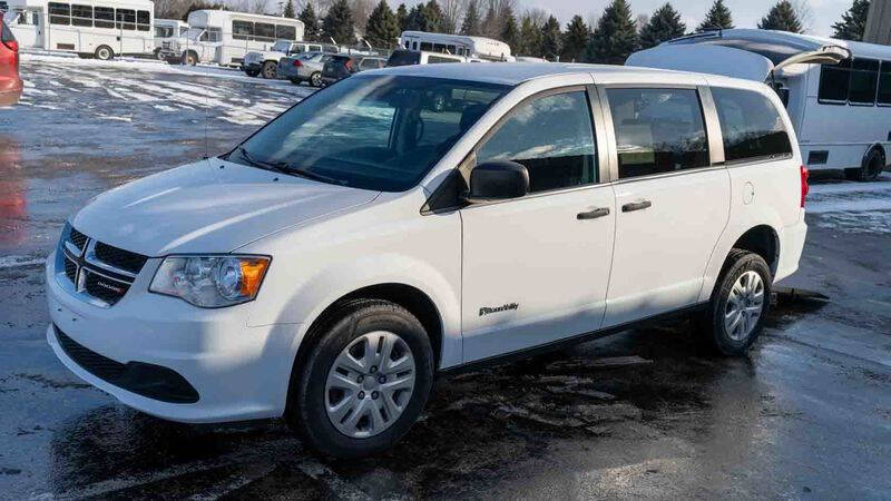 2019 Dodge Grand Caravan SE