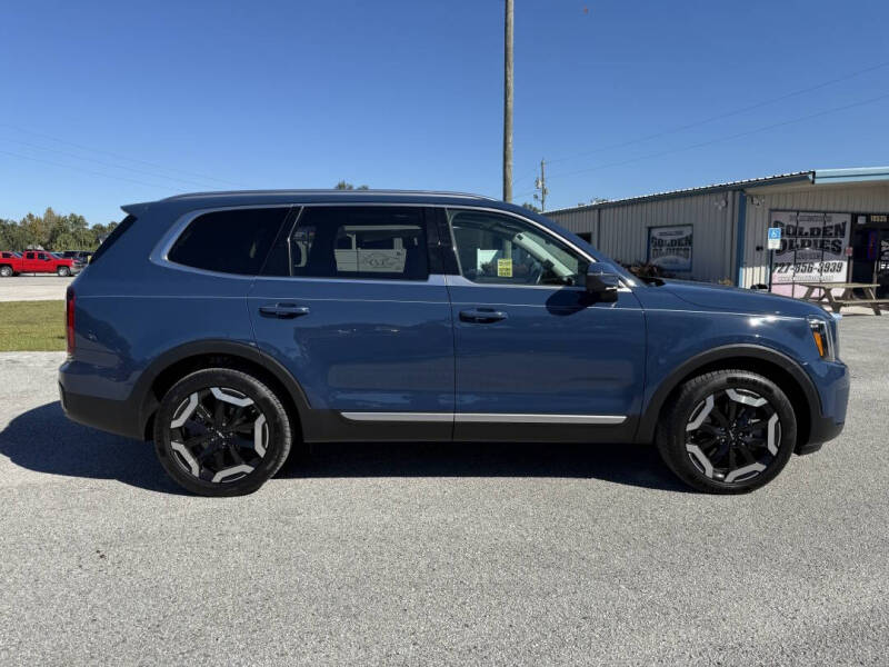 2023 Kia Telluride S