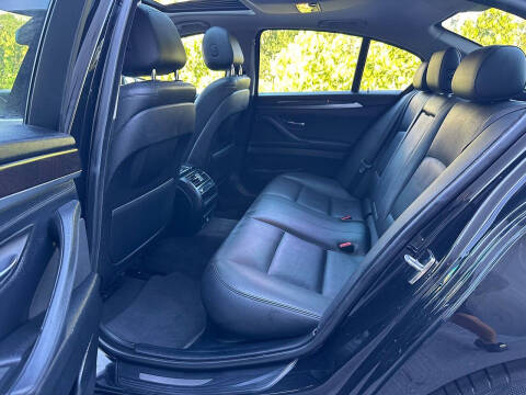 2014 BMW 5 Series 528i