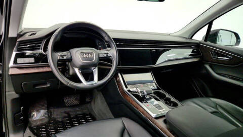 2020 Audi Q7 quattro Premium 55 TFSI