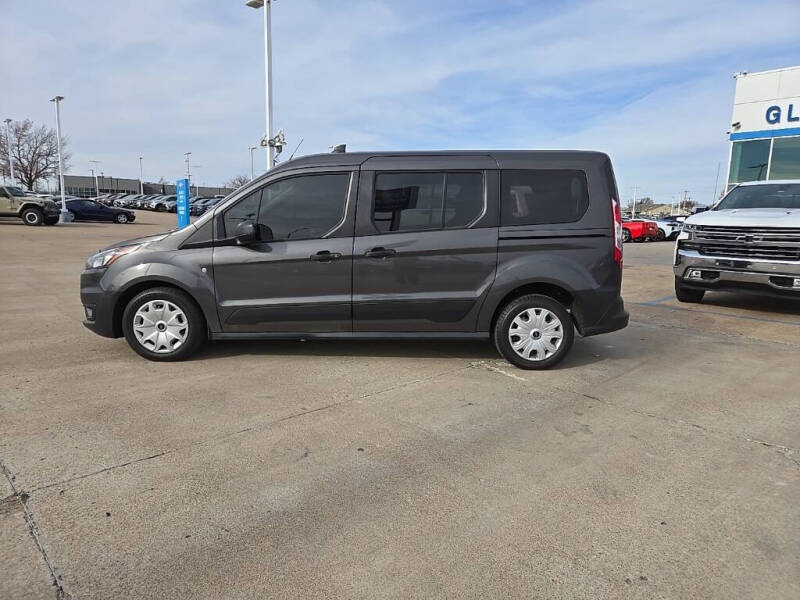 2021 Ford Transit Connect XL