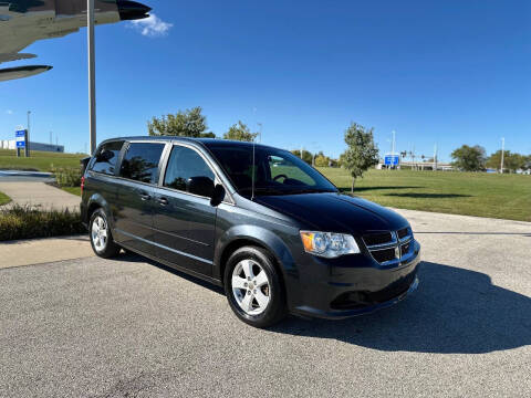 2013 Dodge Grand Caravan SE
