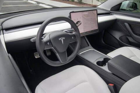 2021 Tesla Model 3 Long Range