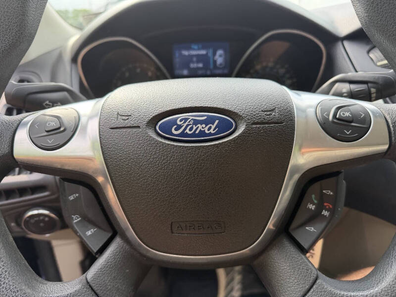2012 Ford Focus SE