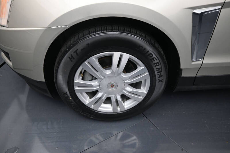 2015 Cadillac SRX Luxury Collection