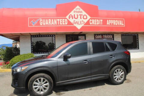 2016 Mazda CX-5 for sale at Oak Park Auto Sales in Oak Park MI