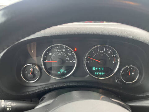 2017 Jeep Wrangler Rubicon