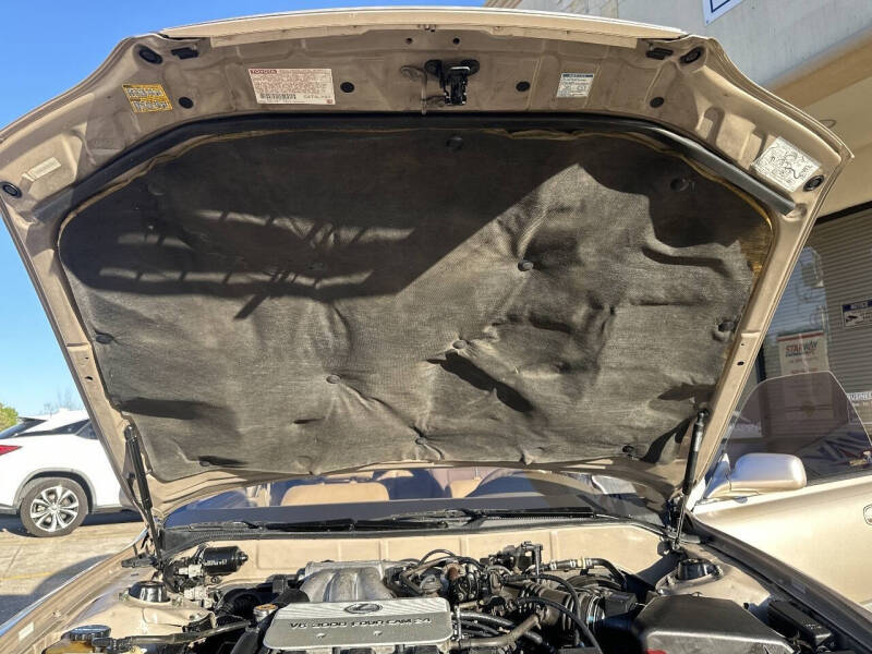 1996 Lexus ES 300