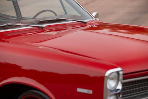 1966 Pontiac Tempest