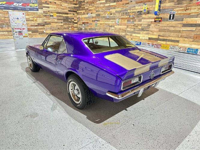 1967 Chevrolet Camaro