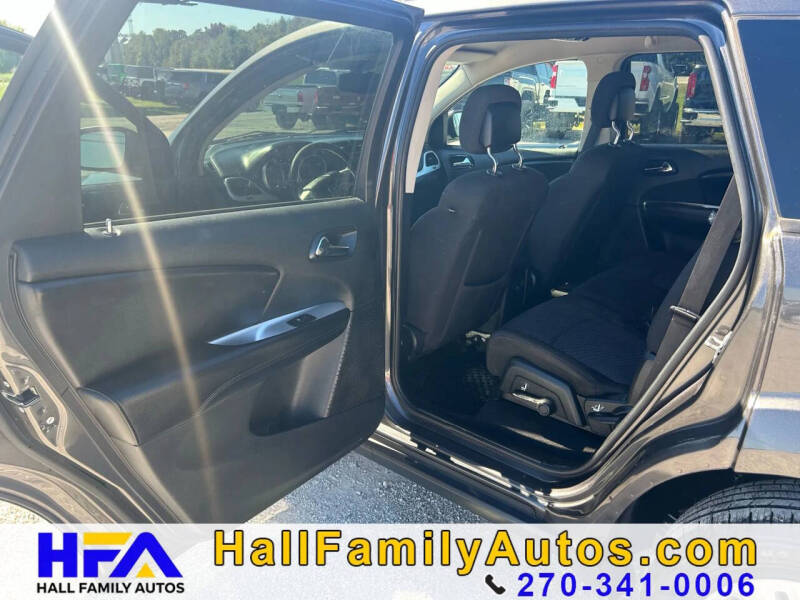2016 Dodge Journey SE