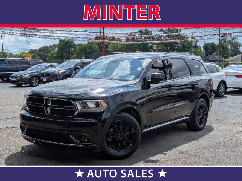 2016 Dodge Durango Limited