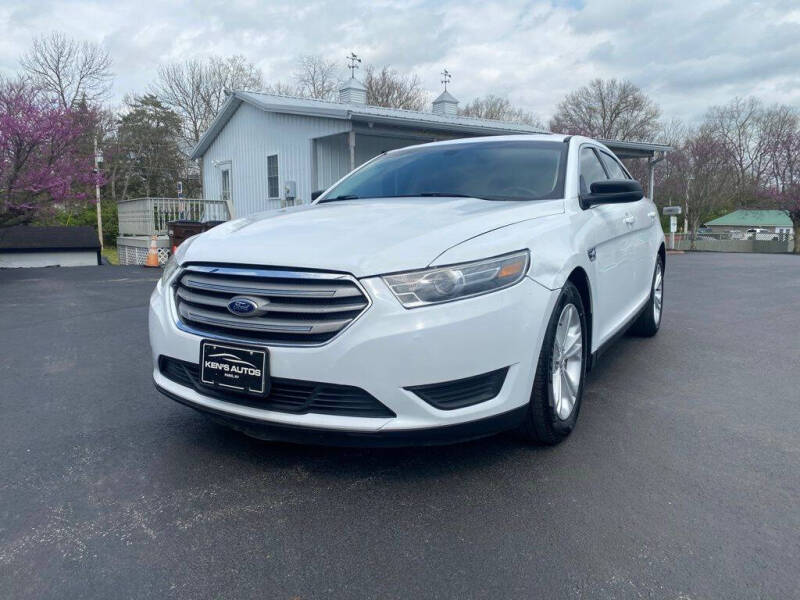 2015 Ford Taurus