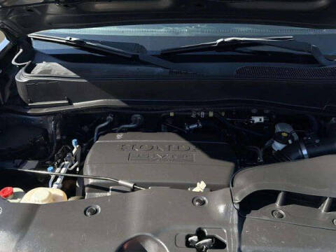 2012 Honda Pilot Touring