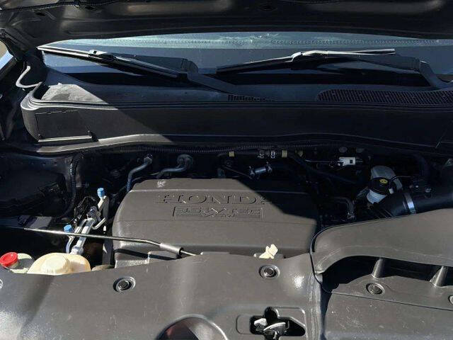 2012 Honda Pilot Touring