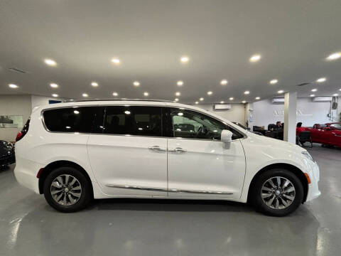 2020 Chrysler Pacifica