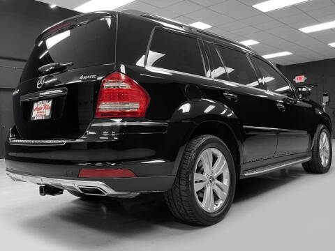 2010 Mercedes-Benz GL-Class GL 450 4MATIC