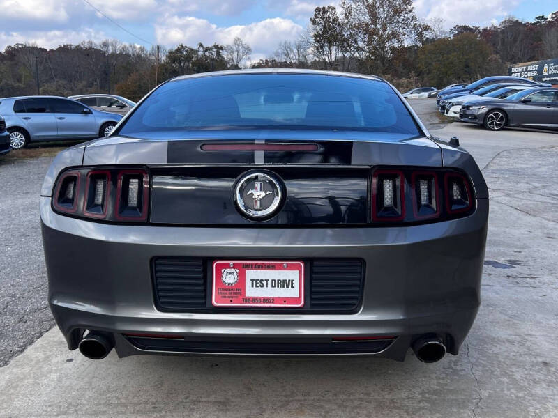 2014 Ford Mustang V6