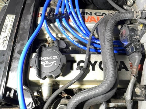 1990 Toyota Supra