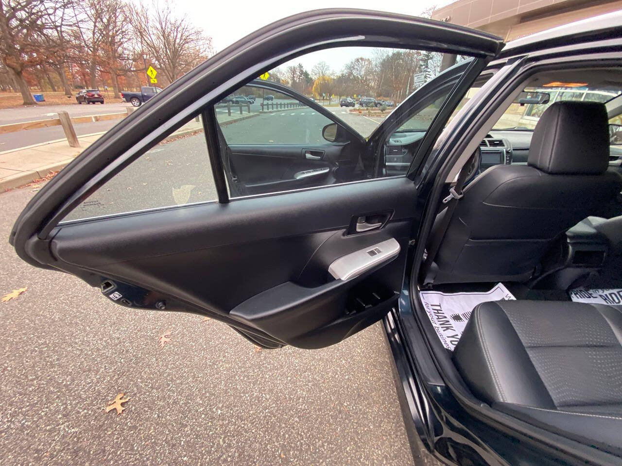 2012 Toyota Camry for sale at Vintage Motors USA in Roselle, NJ