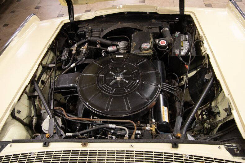 1965 Lincoln Continental