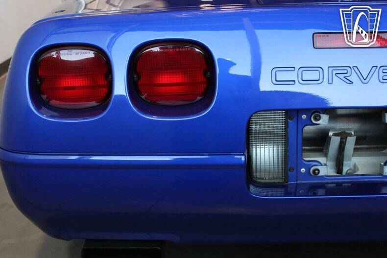 1994 Chevrolet Corvette