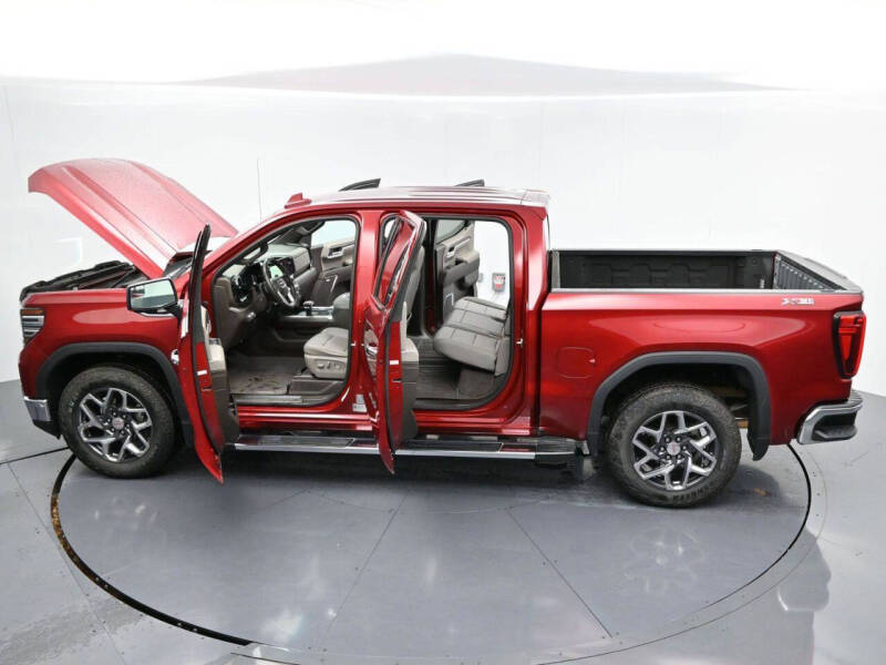 2022 GMC Sierra 1500