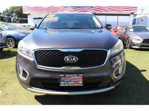 2016 Kia Sorento EX V6