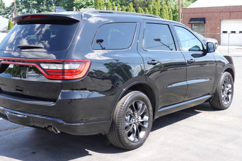 2024 Dodge Durango R/T Plus