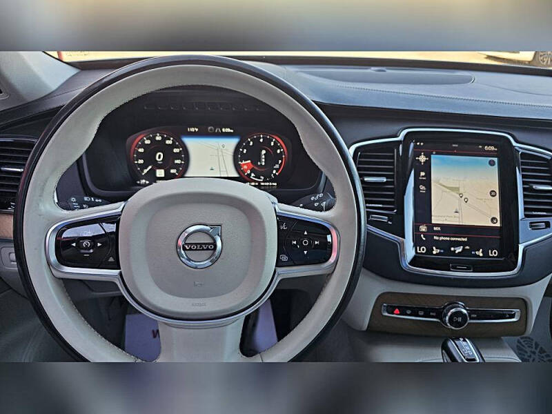 2016 Volvo XC90 T6 Inscription