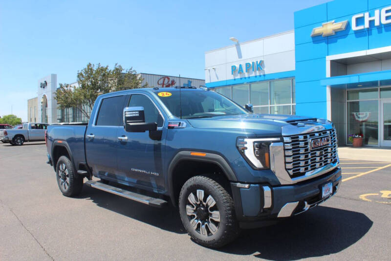 2026 GMC Sierra 2500HD