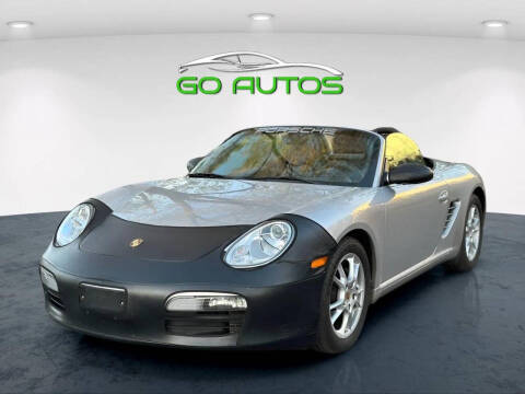 2006 Porsche Boxster