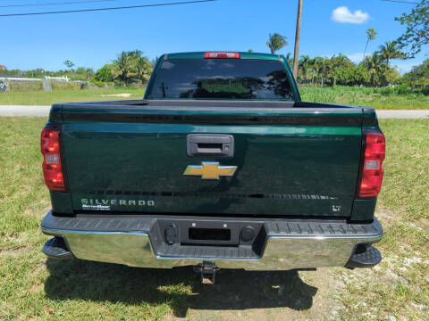 2015 Chevrolet Silverado 1500