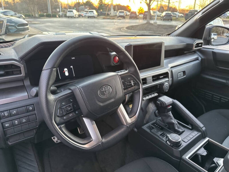 2025 Toyota 4Runner TRD Sport