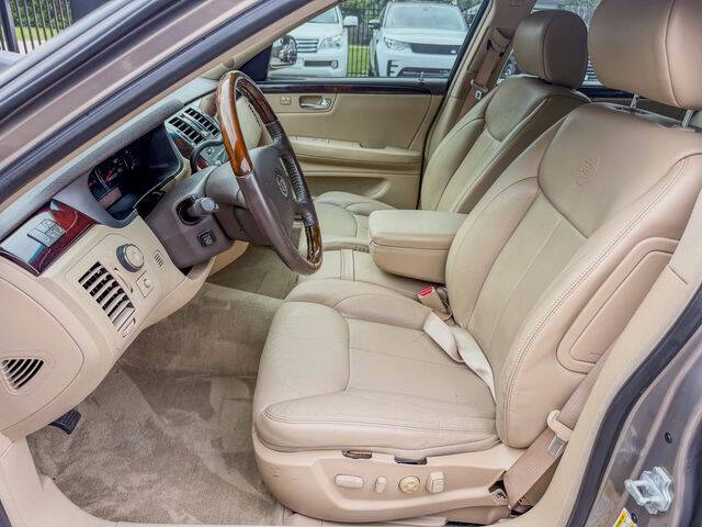 2007 Cadillac DTS
