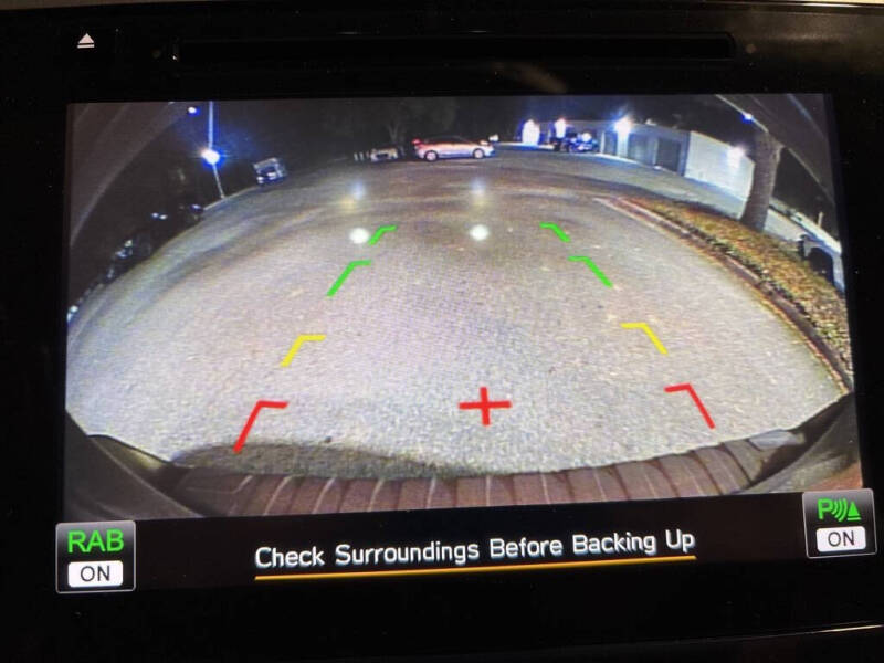 2018 Subaru Outback 2.5i Touring